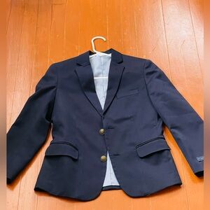 Blazer, long sleeve shirt, pants and tie, all brand Tommy Hilfiger, size 12